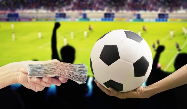 Football Betting For Sports Betting Rookies - Online Gambling Home