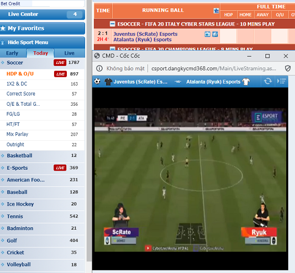 Ставки Live - сайты и стратегии ставок на футбол в реальном времени